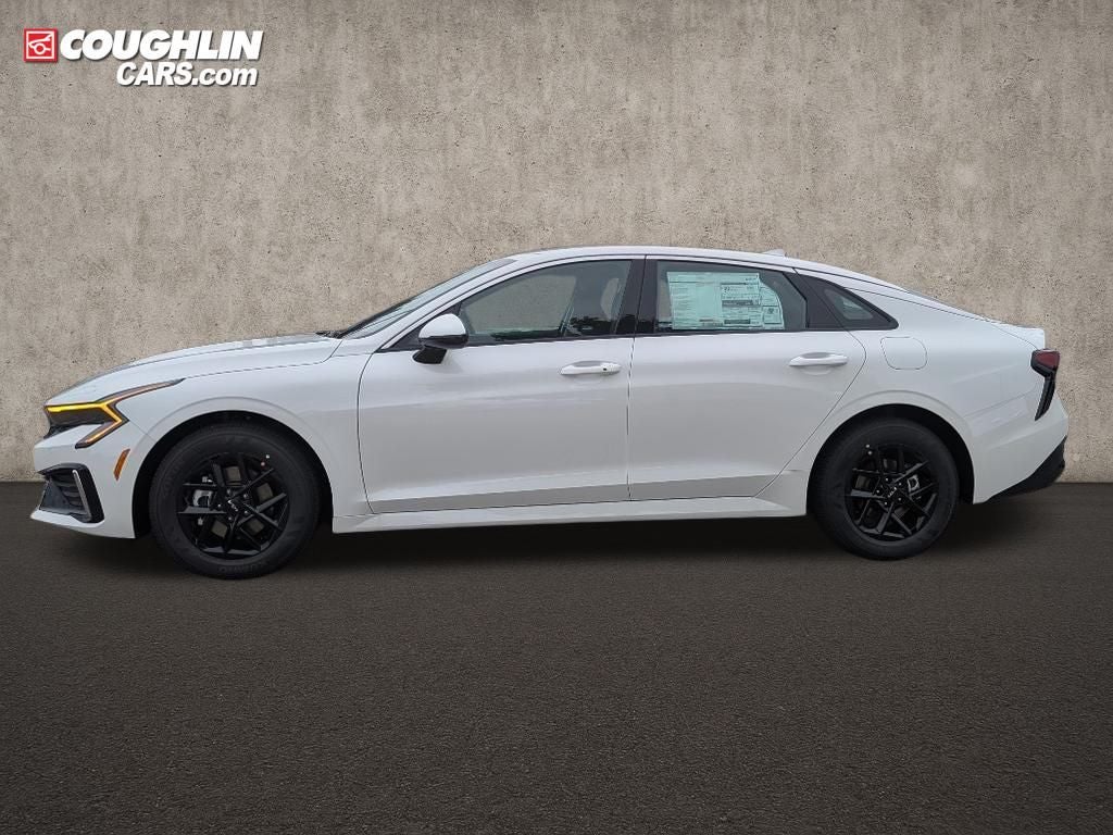 2026 Kia K5 LXS