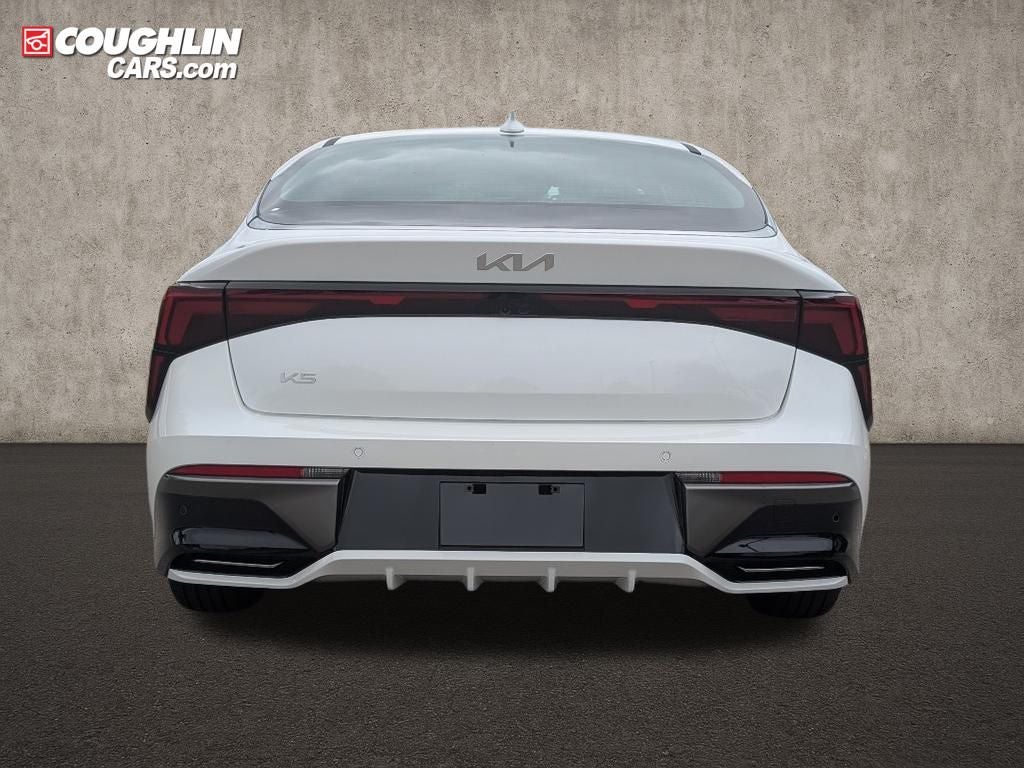 2026 Kia K5 LXS