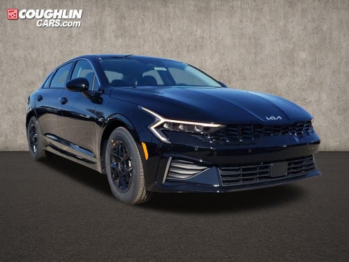 2026 Kia K5 LXS