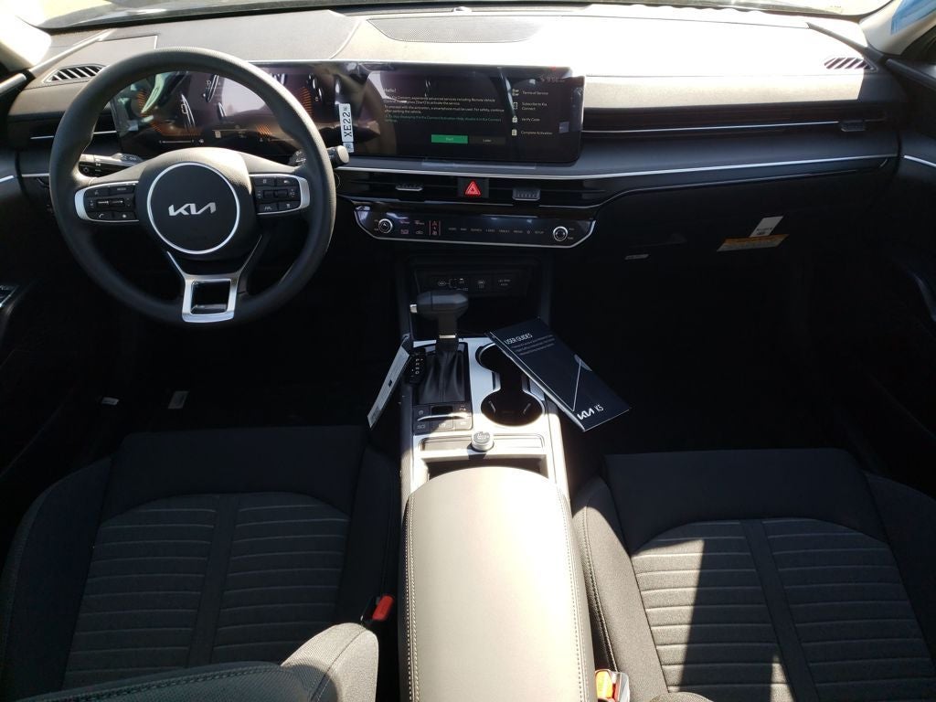 2026 Kia K5 LXS