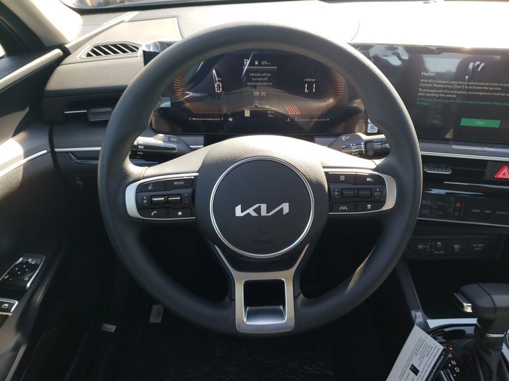 2026 Kia K5 LXS