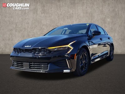 2026 Kia K5 LXS