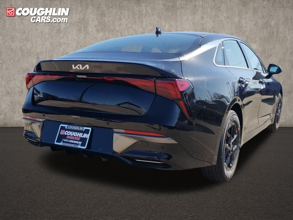 2026 Kia K5 LXS