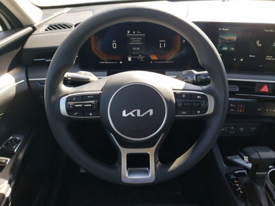 2026 Kia K5 LXS