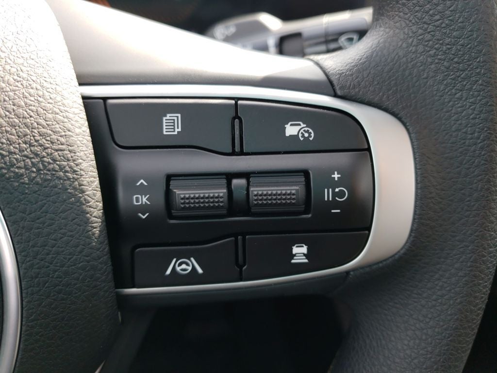 2026 Kia K5 LXS