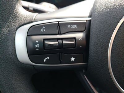 2026 Kia K5 LXS
