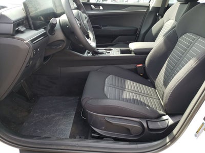 2026 Kia K5 LXS