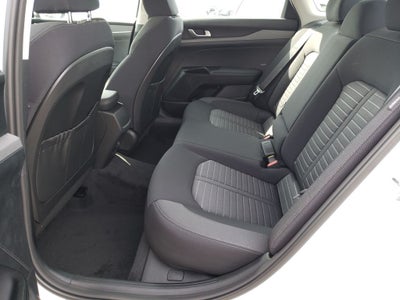 2026 Kia K5 LXS