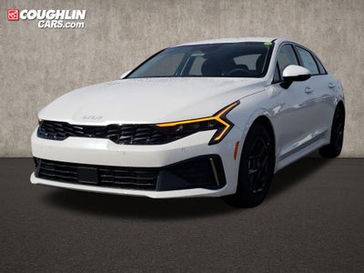 2026 Kia K5 LXS