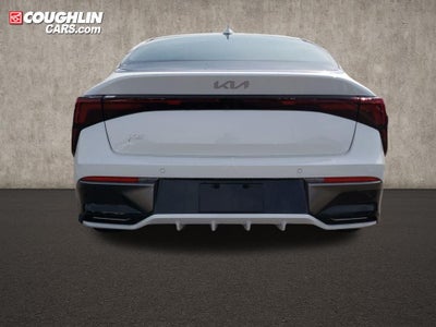 2026 Kia K5 LXS