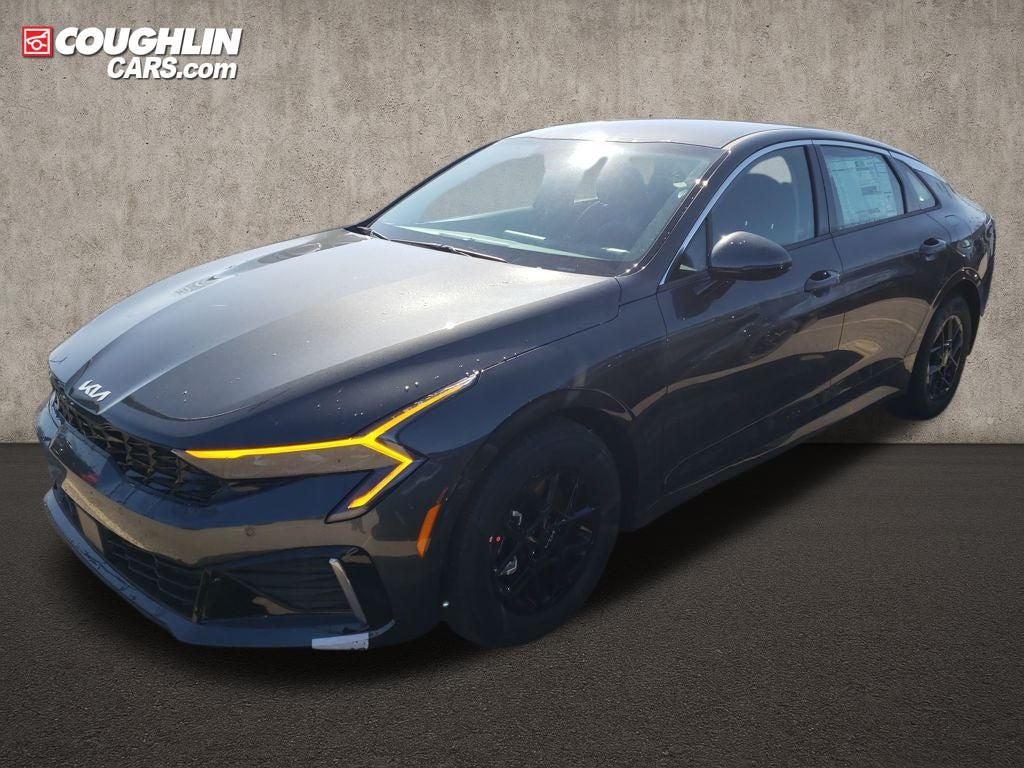 2026 Kia K5 LXS