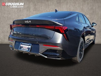 2026 Kia K5 LXS