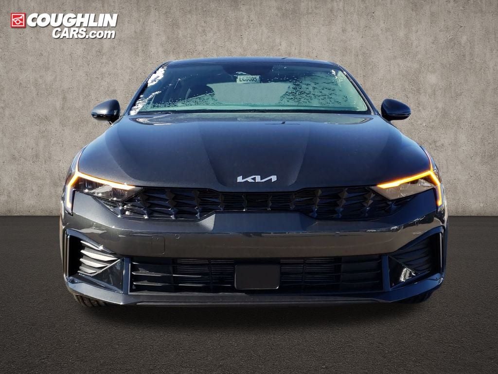 2026 Kia K5 LXS