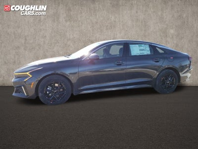 2026 Kia K5 LXS