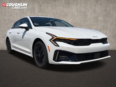 2026 Kia K5 LXS