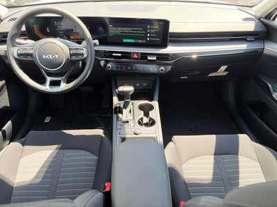 2026 Kia K5 LXS