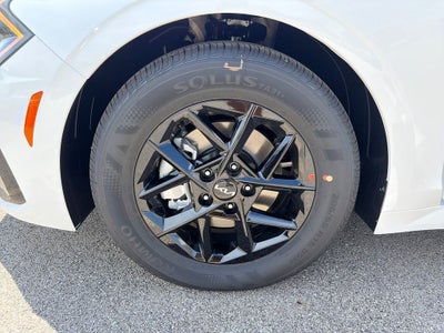 2026 Kia K5 LXS
