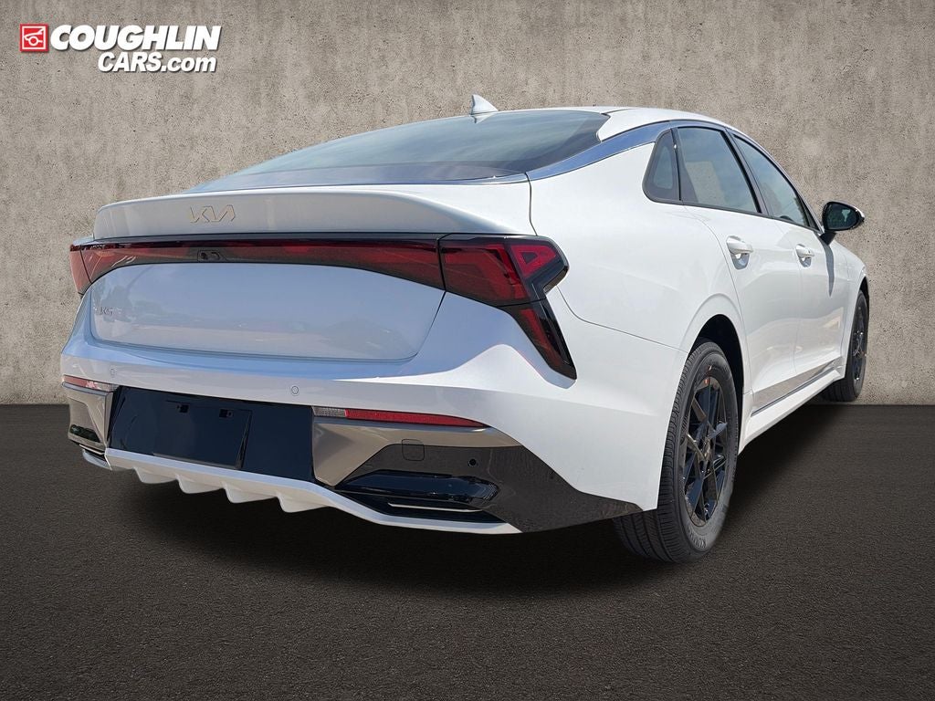 2026 Kia K5 LXS