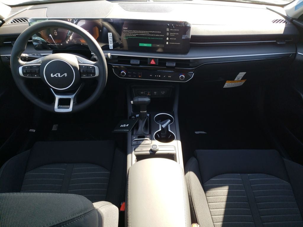2026 Kia K5 LXS