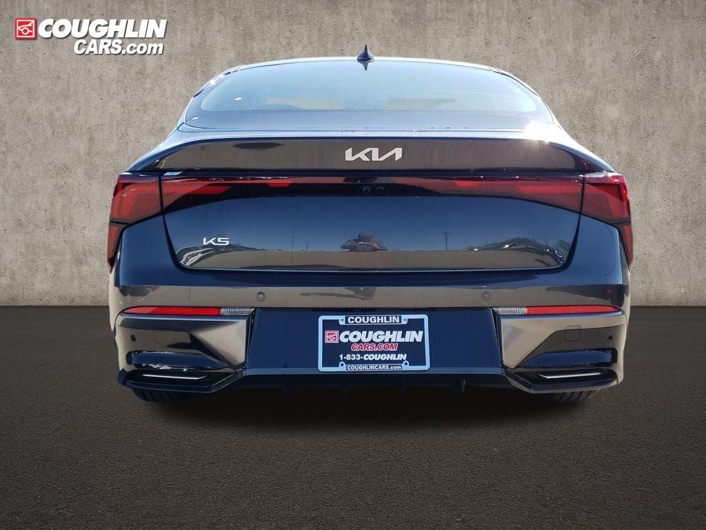 2026 Kia K5 LXS