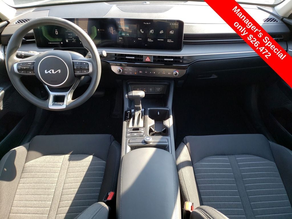 2025 Kia K5 LXS