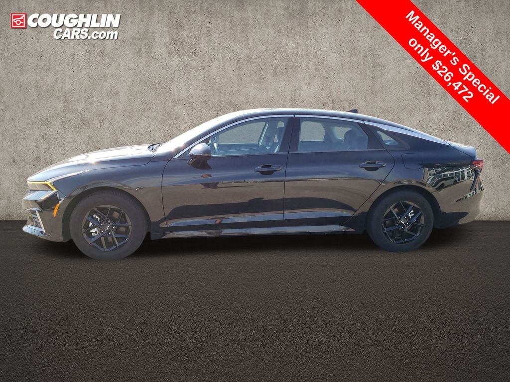 2025 Kia K5 LXS