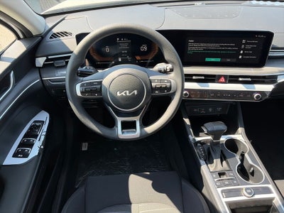 2026 Kia K5 LXS
