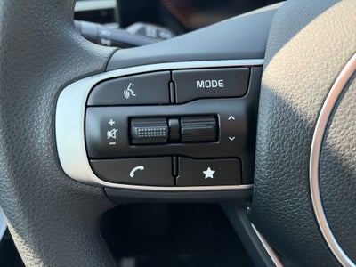 2026 Kia K5 LXS