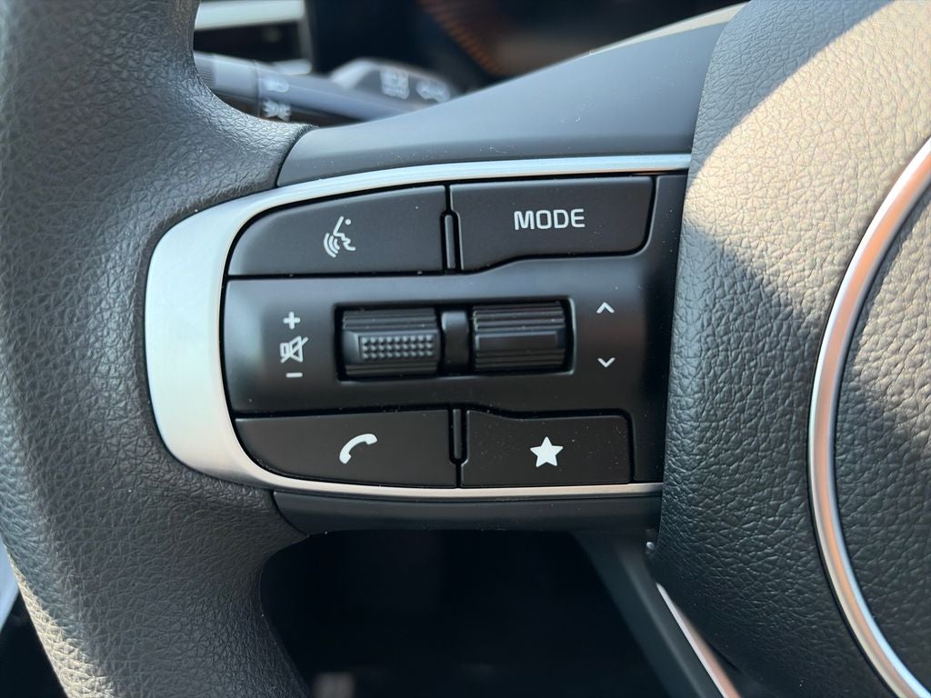 2026 Kia K5 LXS