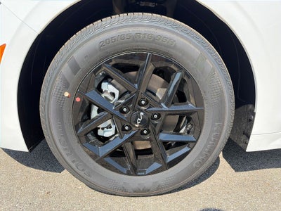 2026 Kia K5 LXS