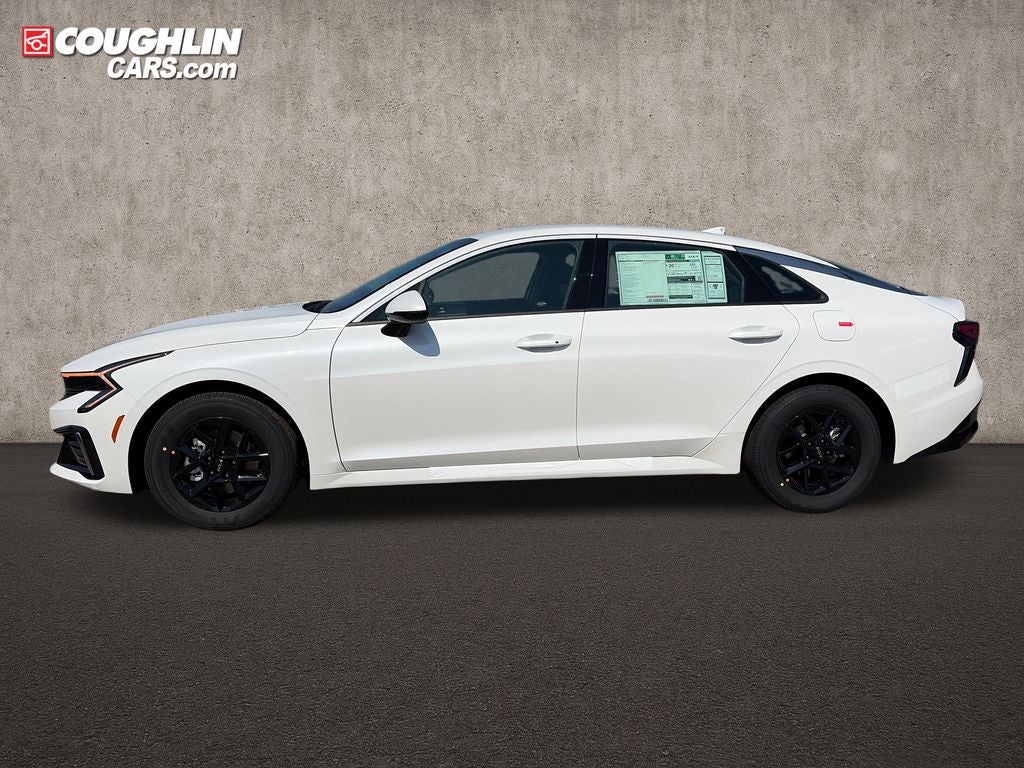 2026 Kia K5 LXS