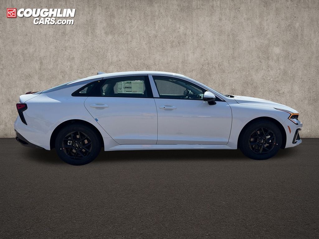 2026 Kia K5 LXS