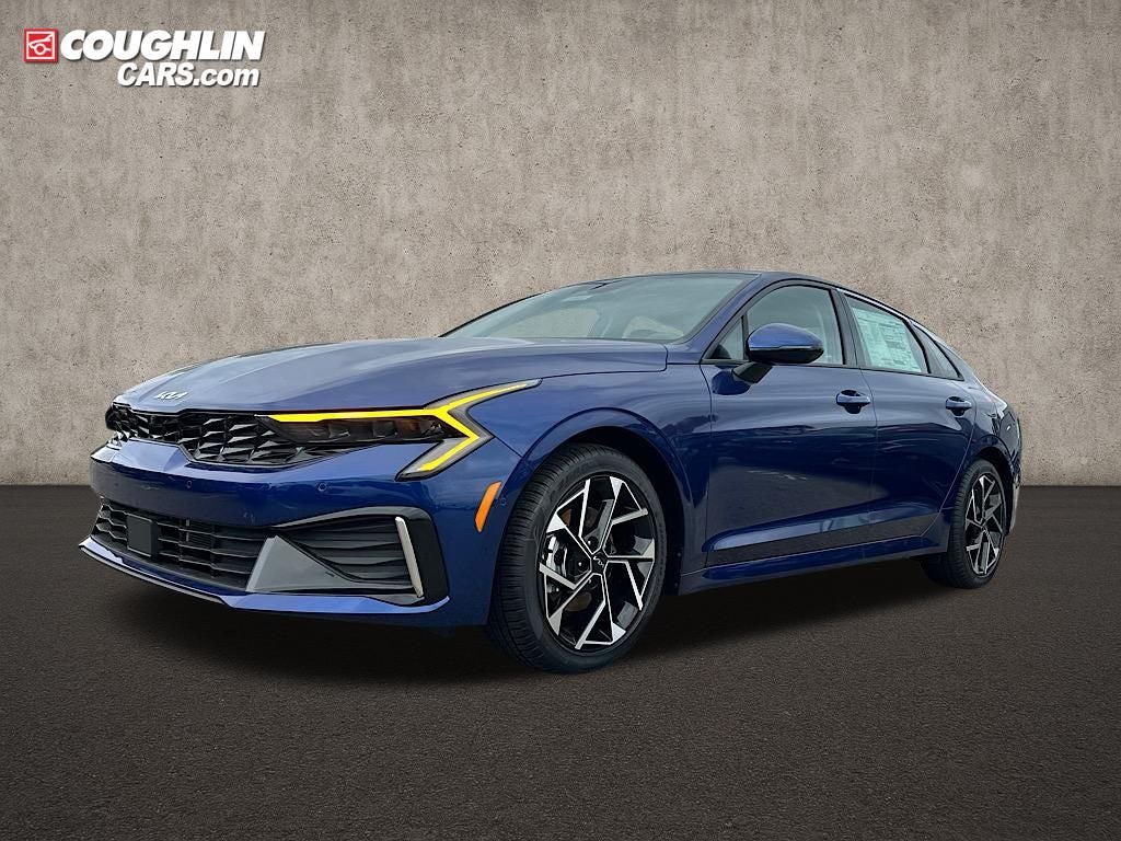 2026 Kia K5 EX