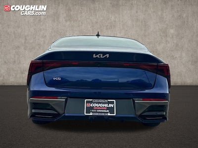 2026 Kia K5 EX