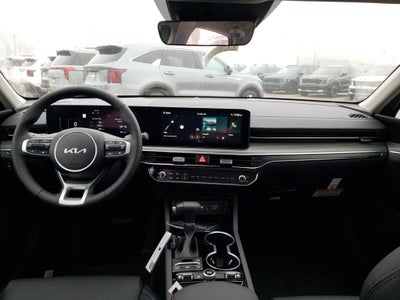 2026 Kia K5 EX