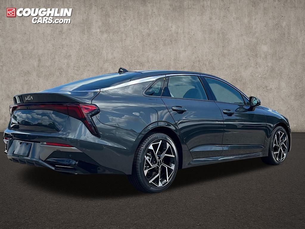 2026 Kia K5 EX