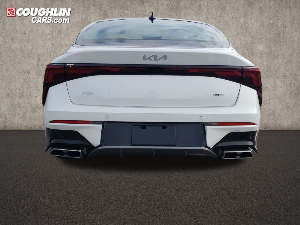 2026 Kia K5 GT