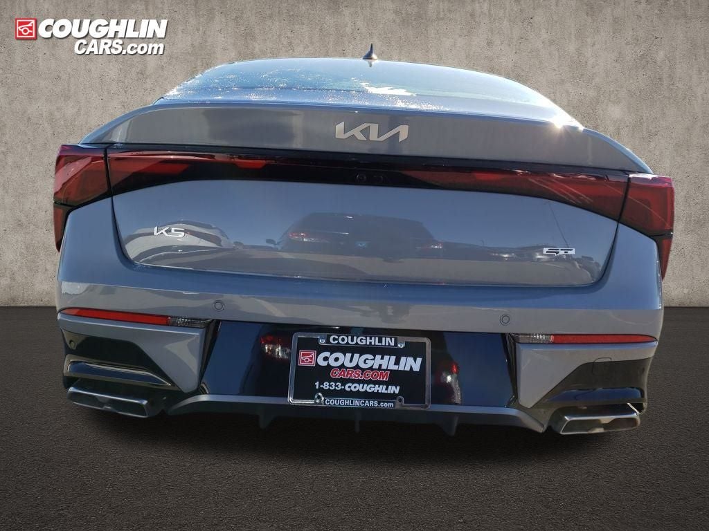 2026 Kia K5 GT