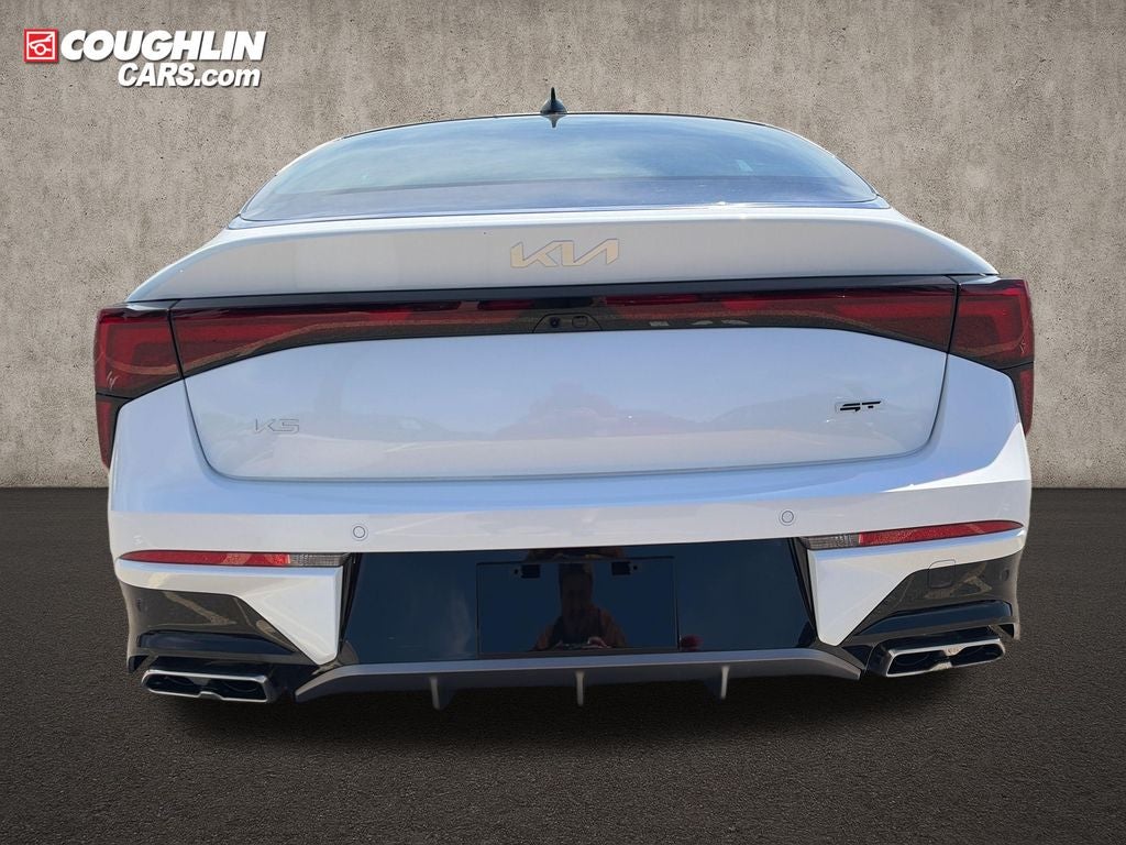 2026 Kia K5 GT