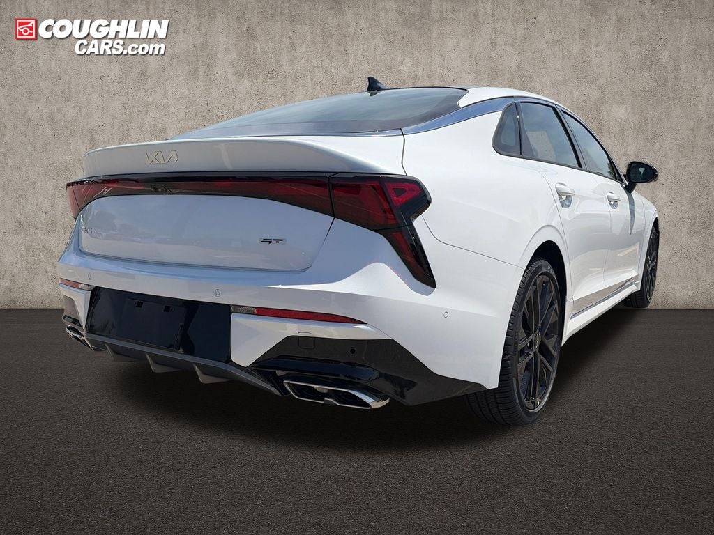 2026 Kia K5 GT