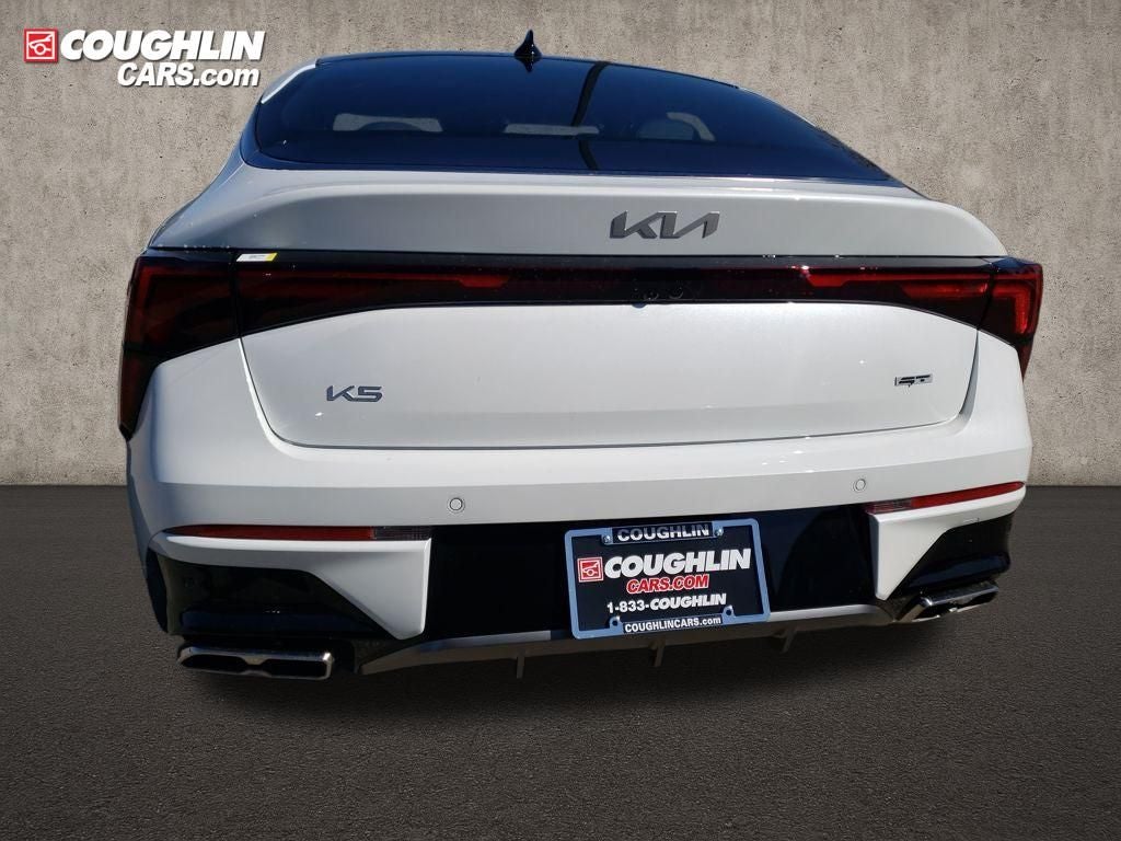 2026 Kia K5 GT
