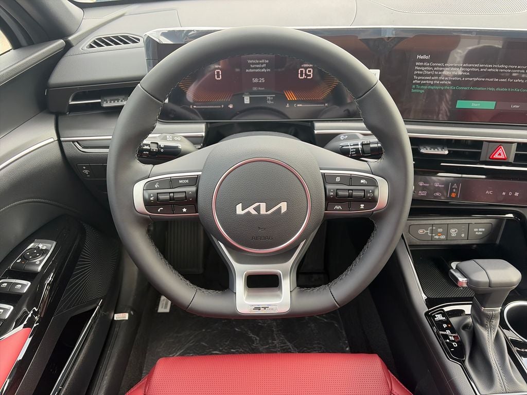 2026 Kia K5 GT-Line
