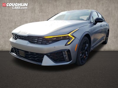 2026 Kia K5 GT-Line