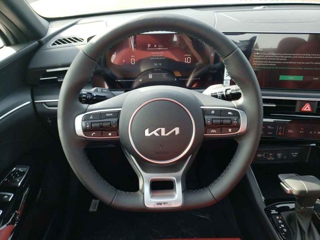 2026 Kia K5 GT-Line