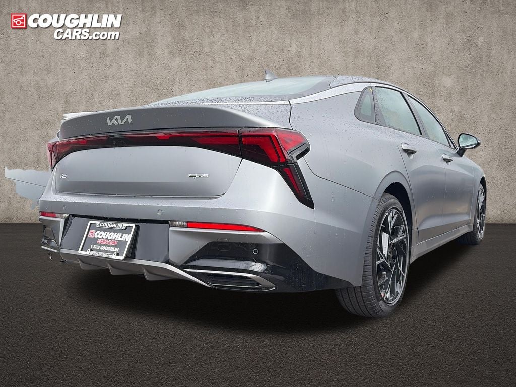 2026 Kia K5 GT-Line