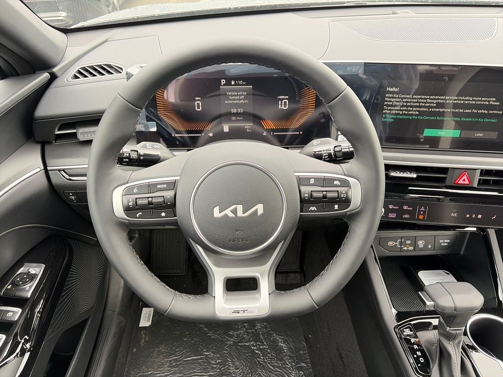 2026 Kia K5 GT-Line