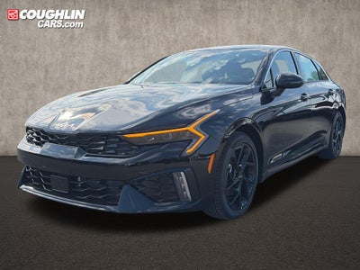 2026 Kia K5 GT-Line