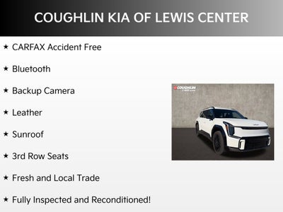 2024 Kia EV9 GT-Line