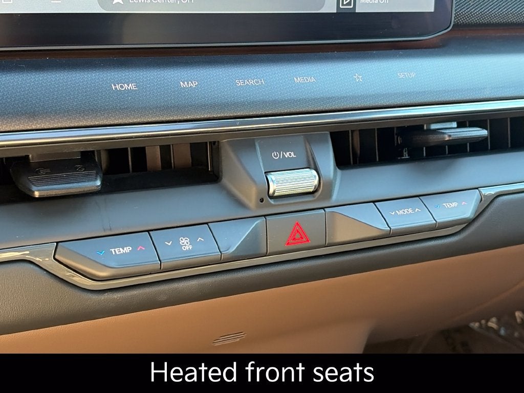 2024 Kia EV9 GT-Line