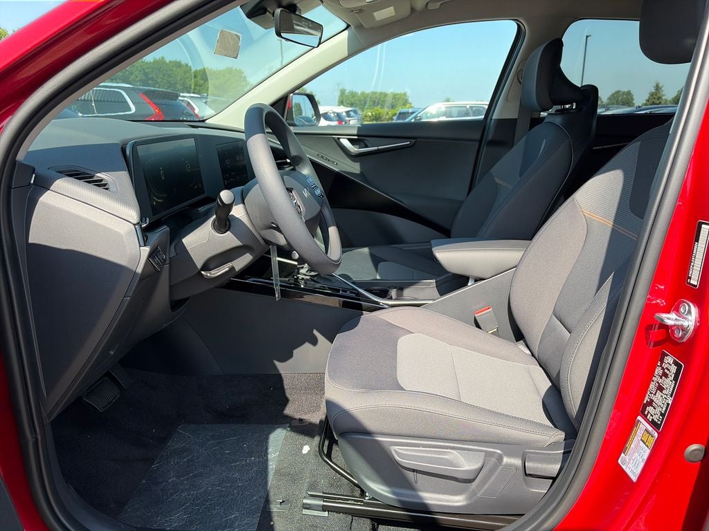 2026 Kia Niro LX
